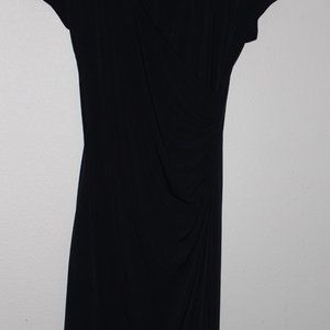 Apt 9 Black Party Dress: Large